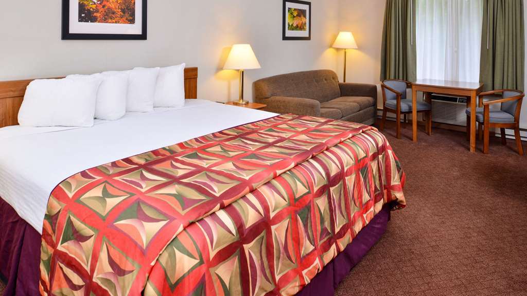 Magnuson Hotel Country Inn Ishpeming Zimmer foto